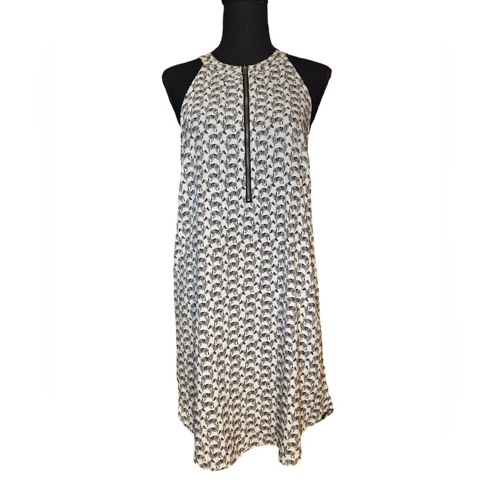 Splendid zebra print dress size Small